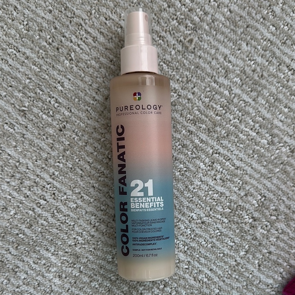 pureology leave in conditioner